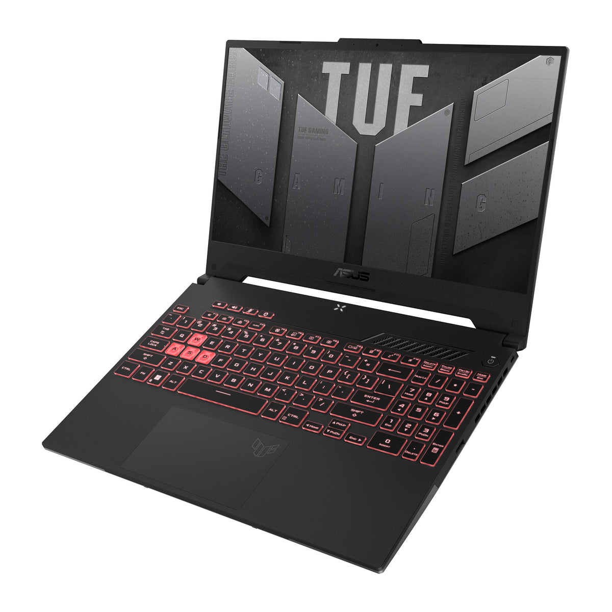 ASUS TUF Gaming A15 Laptop - 39.6 cm (15.6") - AMD Ryzen™ 7 6800H - 16 GB DDR5-SDRAM - 1 TB SSD - NVIDIA GeForce RTX 3060 - Wi-Fi 6 - Windows 11 Home - Grey
