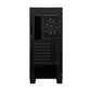MSI MAG FORGE 120A AIRFLOW - ATX Mid Tower Case in Black / Transparent
