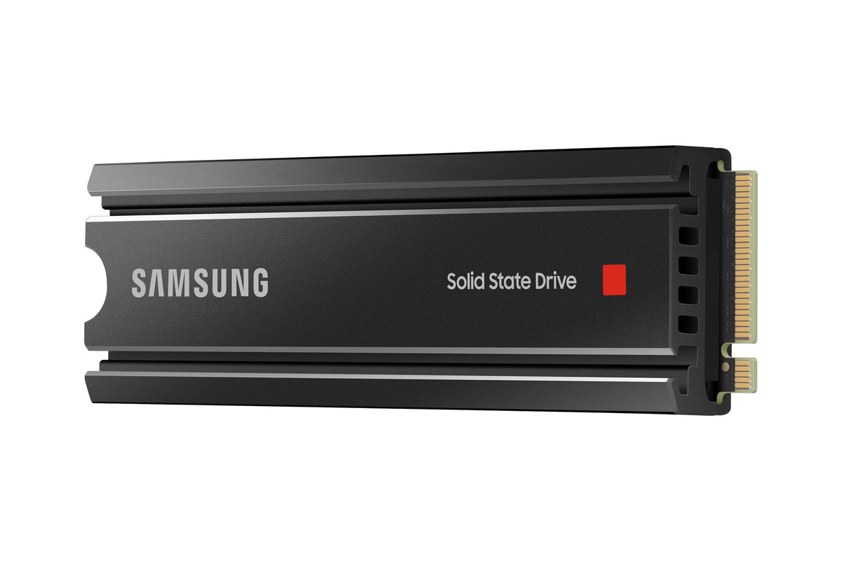 Samsung 980 Pro - PCI Express 4.0 V-NAND MLC NVMe M.2 SSD - 2 TB