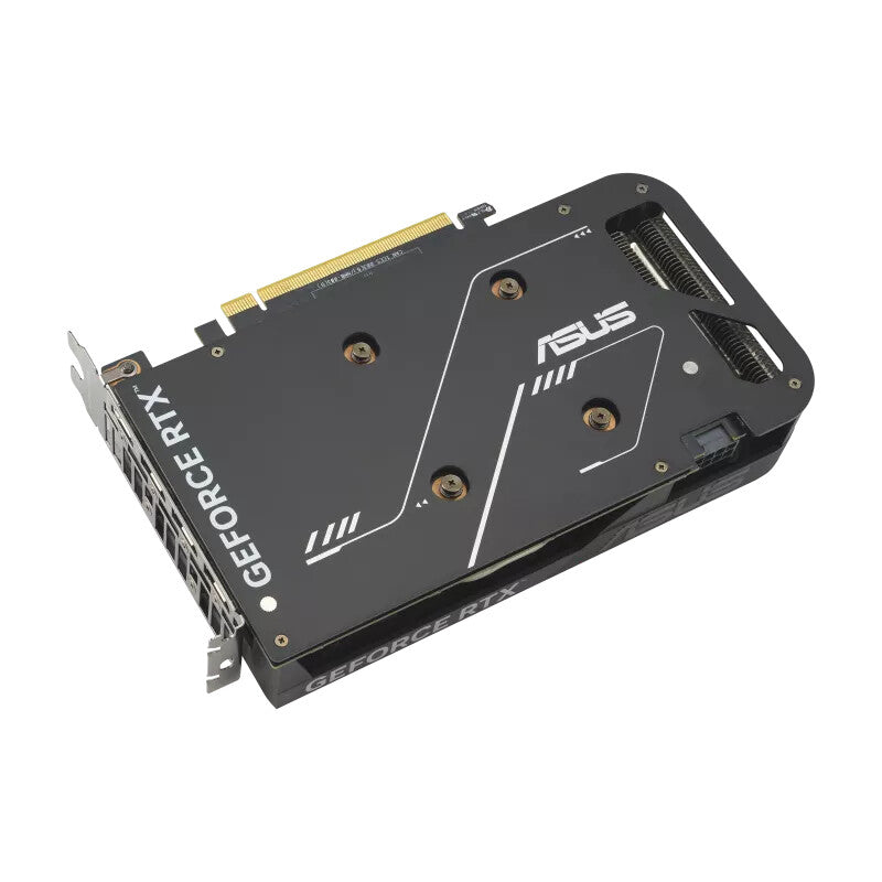 ASUS Dual V2 OC - NVIDIA 8 GB GDDR6 GeForce RTX 4060 graphics card