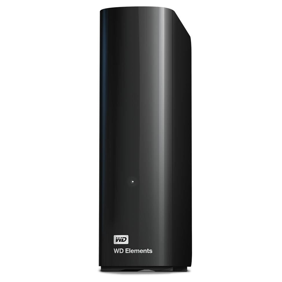 Western Digital Elements Desktop - External hard drive - 6 TB