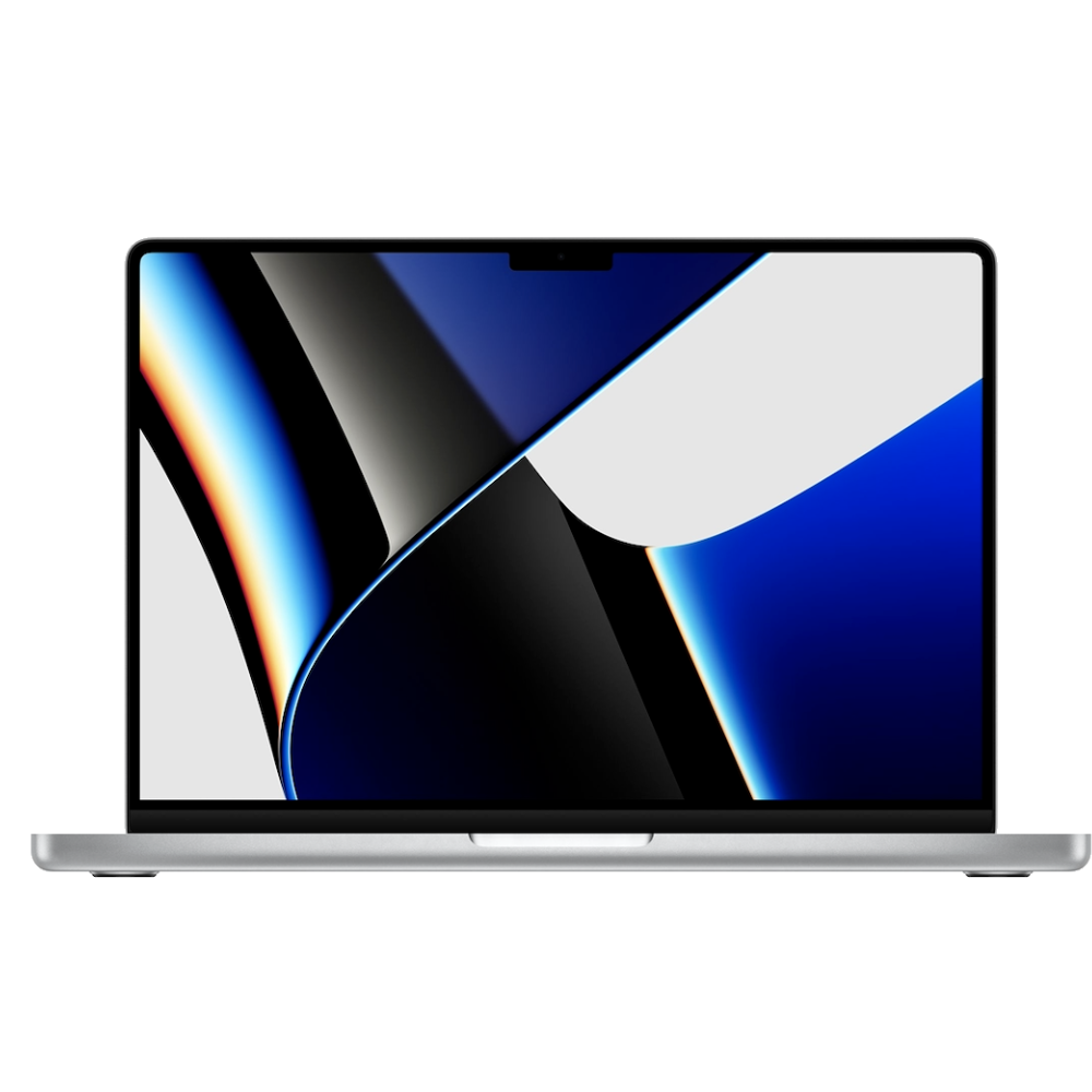 Apple Macbook Pro (2021) - 14 in - Silver - Refurbished