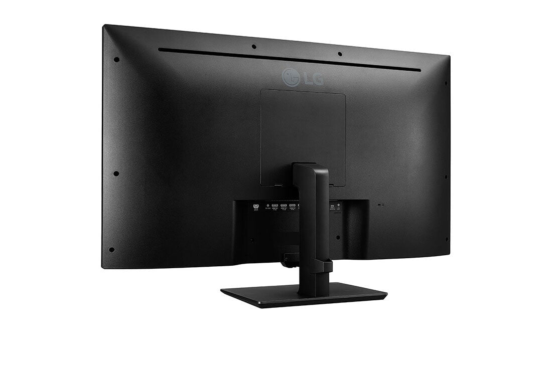 LG 43UN700P-B - 109.2 cm (43") - 3840 x 2160 pixels 4K UHD LED Monitor