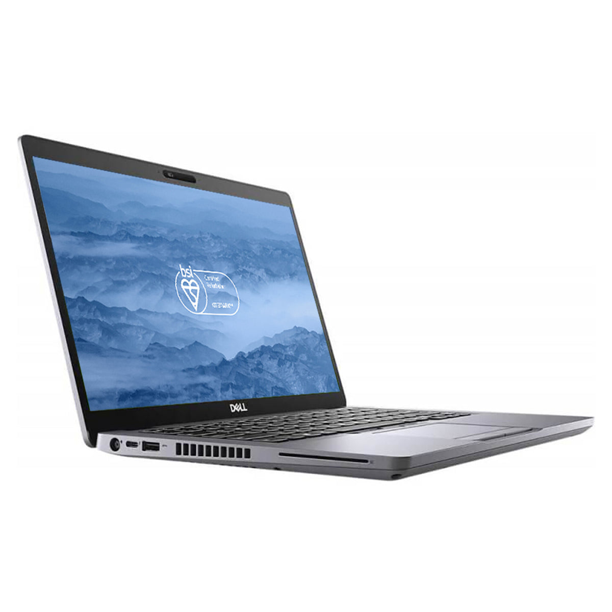Dell Latitude 5410 Laptop - 35.6 cm (14&quot;) - Intel® Core™ i7-10610U - 16 GB DDR4-SDRAM - 256 GB SSD - Wi-Fi 5 - Windows 11 Pro - Black - Refurbished