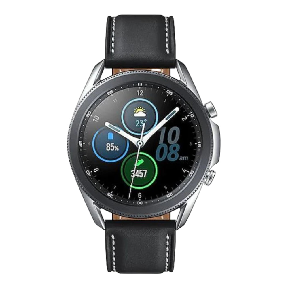 Samsung Galaxy Watch3 - Stainless Steel - 45MM - Refurbished