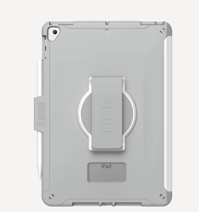 Urban Armor Gear Scout Healthcare Series for 10.2&quot; iPad in Grey / White