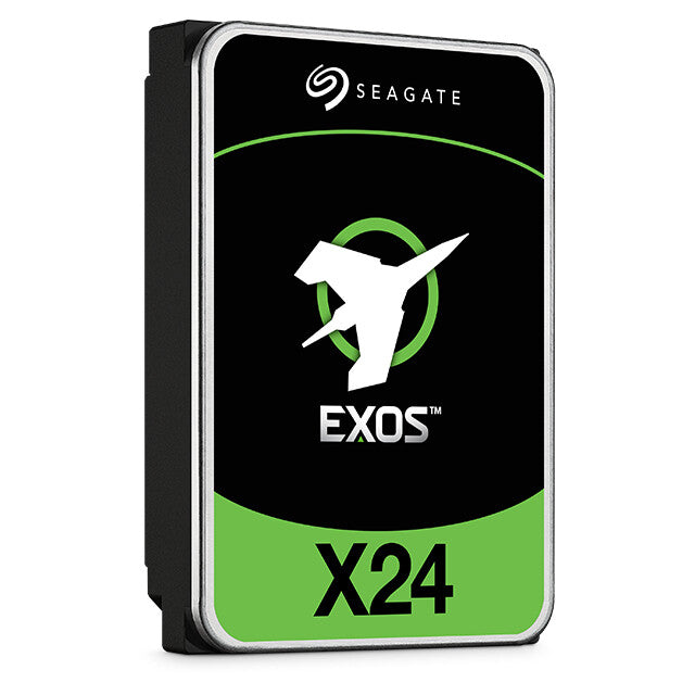 Seagate Exos X24 - 3.5" External hard drive - 16 TB - Serial ATA III