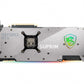 MSI SUPRIM X - NVIDIA 24 GB GDDR6X GeForce RTX 3090 graphics card