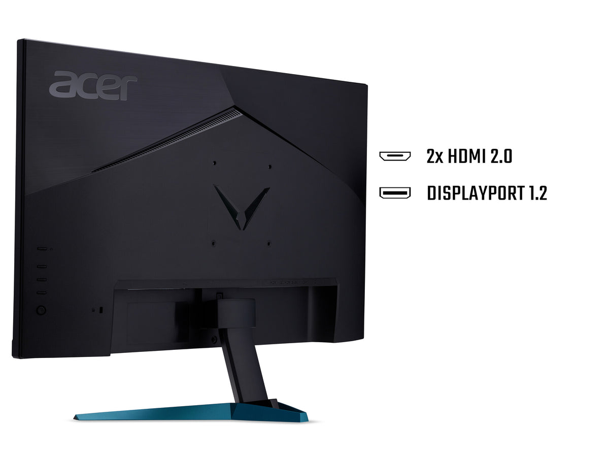 Acer Nitro VG280K - 71.1 cm (28") - 3840 x 2160 pixels 4K UHD LED Monitor