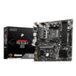 MSI PRO B550M-P GEN3 micro ATX motherboard - AMD B550 Socket AM4