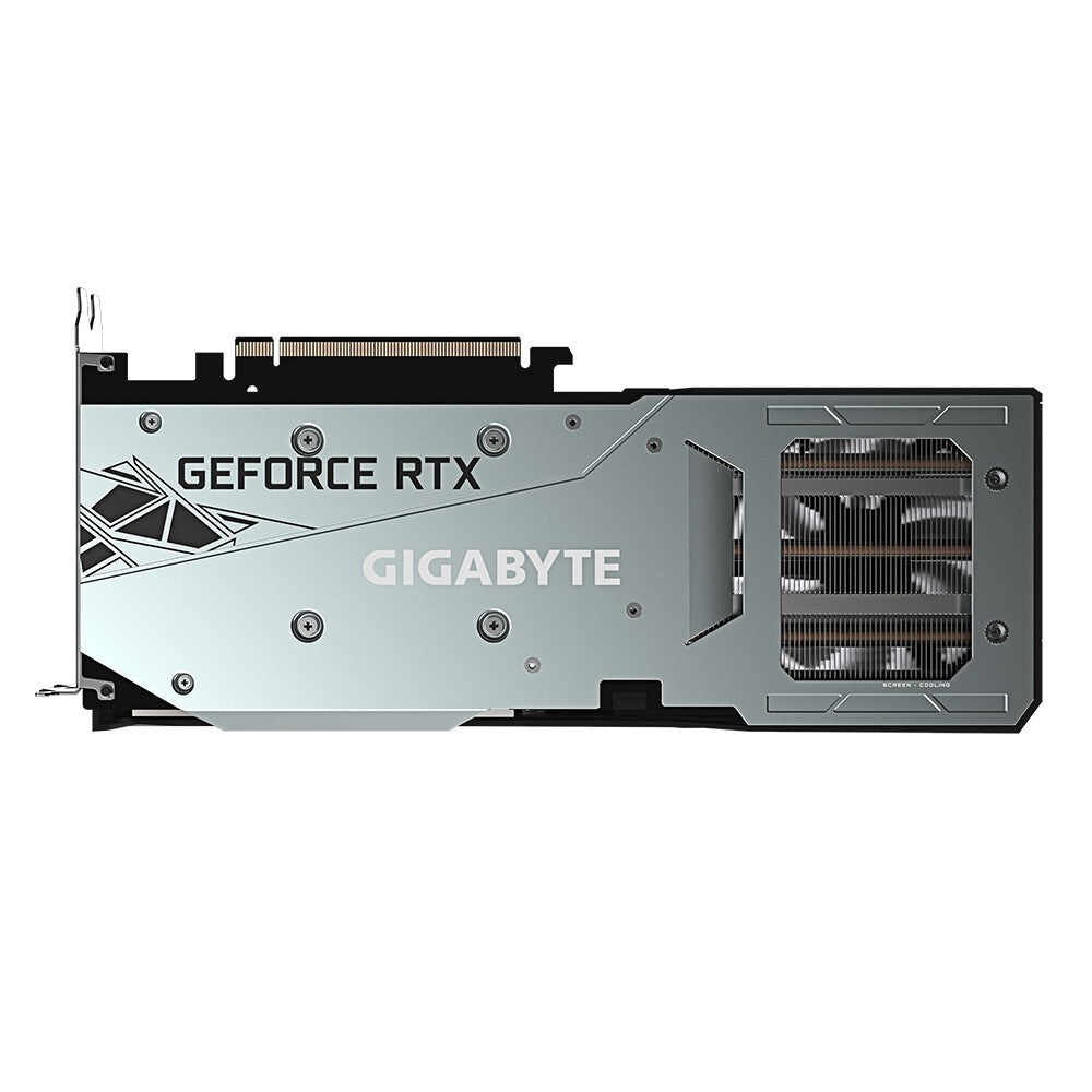 Gigabyte GAMING OC 12G (rev. 2.0) - NVIDIA 12 GB GDDR6 GeForce RTX 3060 graphics card