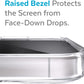 Speck Presidio Perfect Clear with Magsafe for iPhone 13 Mini in Transparent