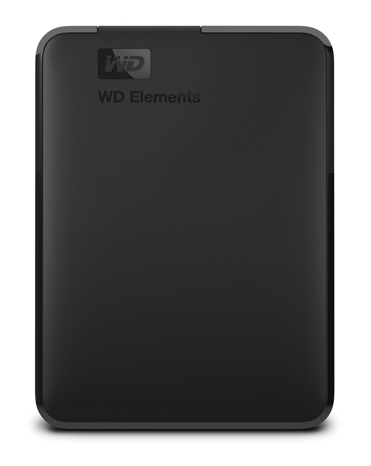 Western Digital WD Elements Portable - External hard drive in Black - 1.5 TB