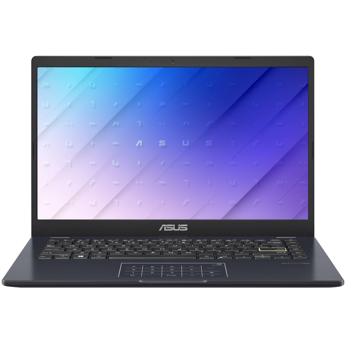 ASUS E410MA-EKC1XA 14&quot; Laptop - Intel® Celeron® N N4020 - 4 GB DDR4-SDRAM - 128 GB eMMC - Windows 11 Pro Education - Black