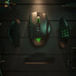 Razer Naga Pro - RF Wireless Optical Mouse in Black - 20,000 DPI
