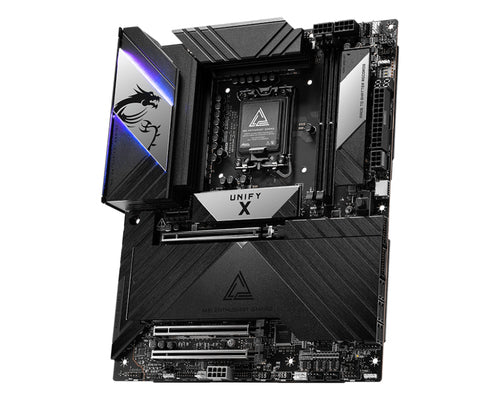 MSI MEG Z890 UNIFY-X ATX motherboard - Intel Z890 LGA 1851