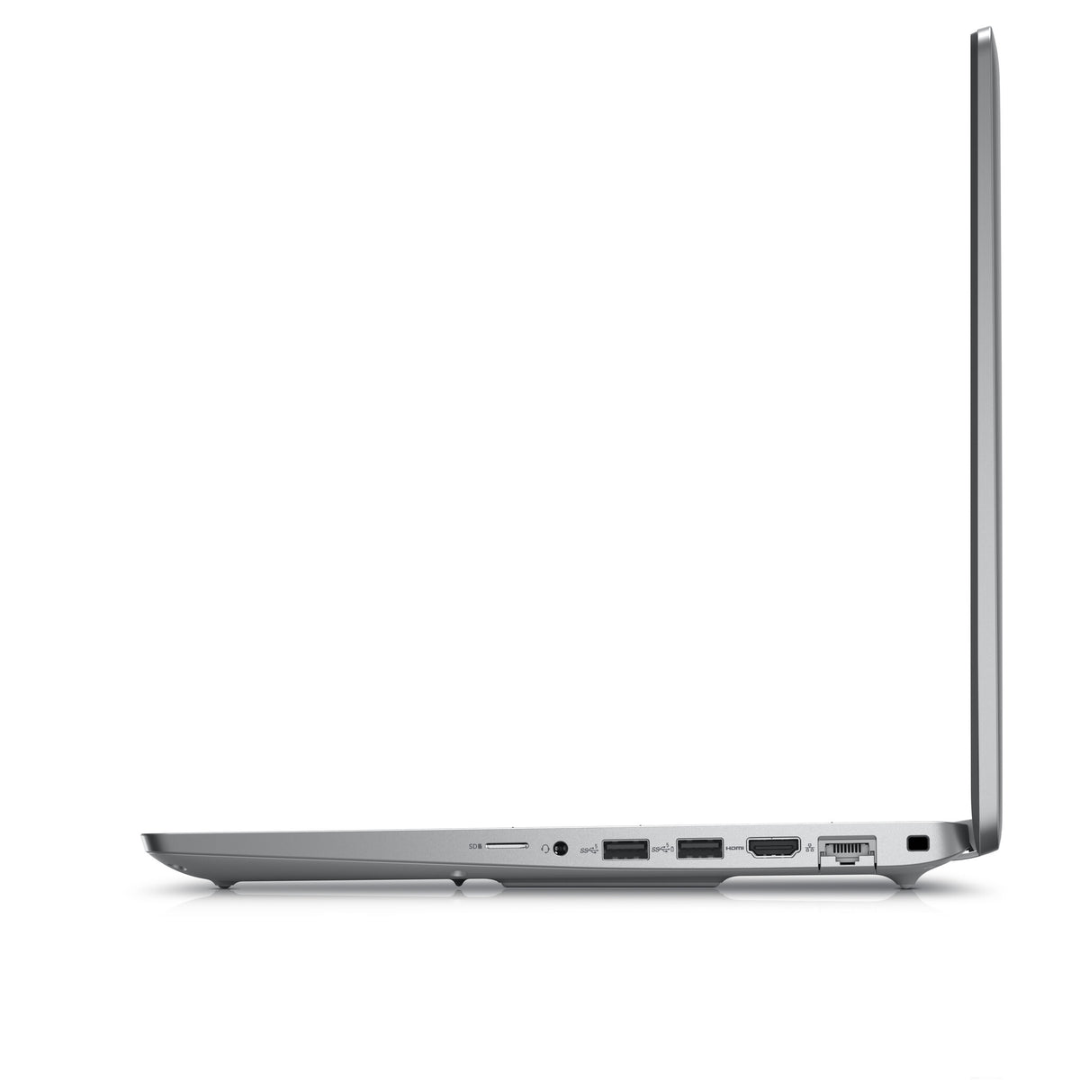 DELL Precision 3581 Laptop - 39.6 cm (15.6") - Intel® Core™ i7-13800H - 32 GB DDR5-SDRAM - 512 GB SSD - NVIDIA RTX 2000 Ada - Wi-Fi 6E - Windows 11 Pro - Grey