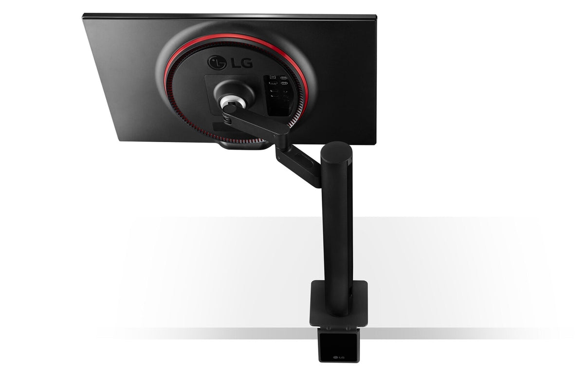 LG 27GN88A-B - 68.6 cm (27") - 2560 x 1440 pixels QHD LED Monitor