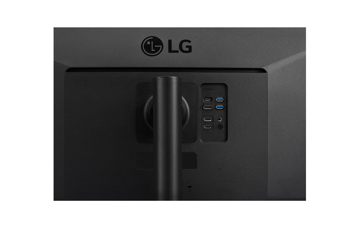 LG 34WP85C-B - 86.4 cm (34&quot;) - 3440 x 1440 pixels UltraWide QHD LED Monitor