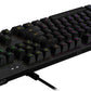 Logitech G - G513 CARBON LIGHTSYNC RGB - USB Wired RGB Mechanical Gaming Keyboard in Carbon (QWERTY UK)