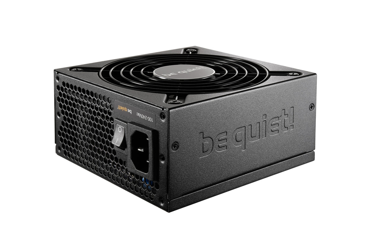 be quiet! SFX L Power - 600W 80+ Gold Fully Modular Power Supply Unit