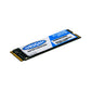 Origin Storage Inception TLC830 Pro Series -  PCIe 3.0 NVMe 3D TLC M.2 SSD - 256 GB