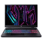 Acer Predator Helios Neo 16 Gaming Laptop - 40.6 cm (16") - Intel® Core™ i7-13700HX - 16GB DDR5-SDRAM - 1TB SSD - NVIDIA GeForce RTX 4060 - Wi-Fi 6 - Windows 11 Home - Black