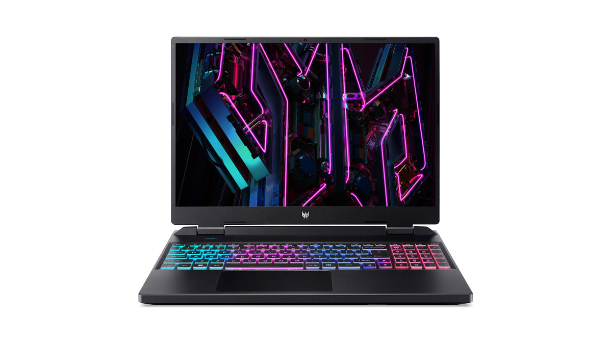 Acer Predator Helios Neo 16 Gaming Laptop - 40.6 cm (16") - Intel® Core™ i7-13700HX - 16GB DDR5-SDRAM - 1TB SSD - NVIDIA GeForce RTX 4060 - Wi-Fi 6 - Windows 11 Home - Black
