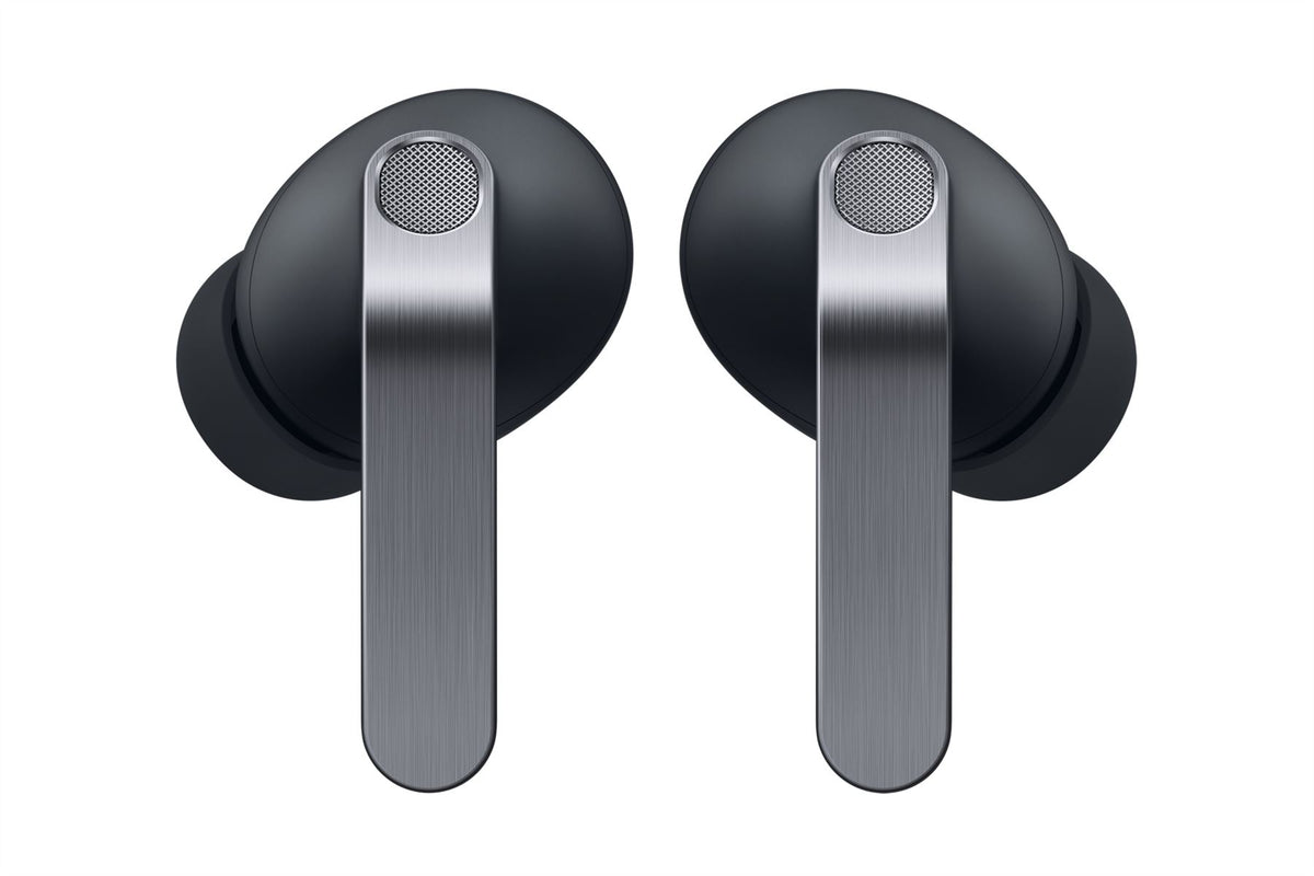 Samsung Galaxy Buds4 Pro - True Wireless Earbuds in Black