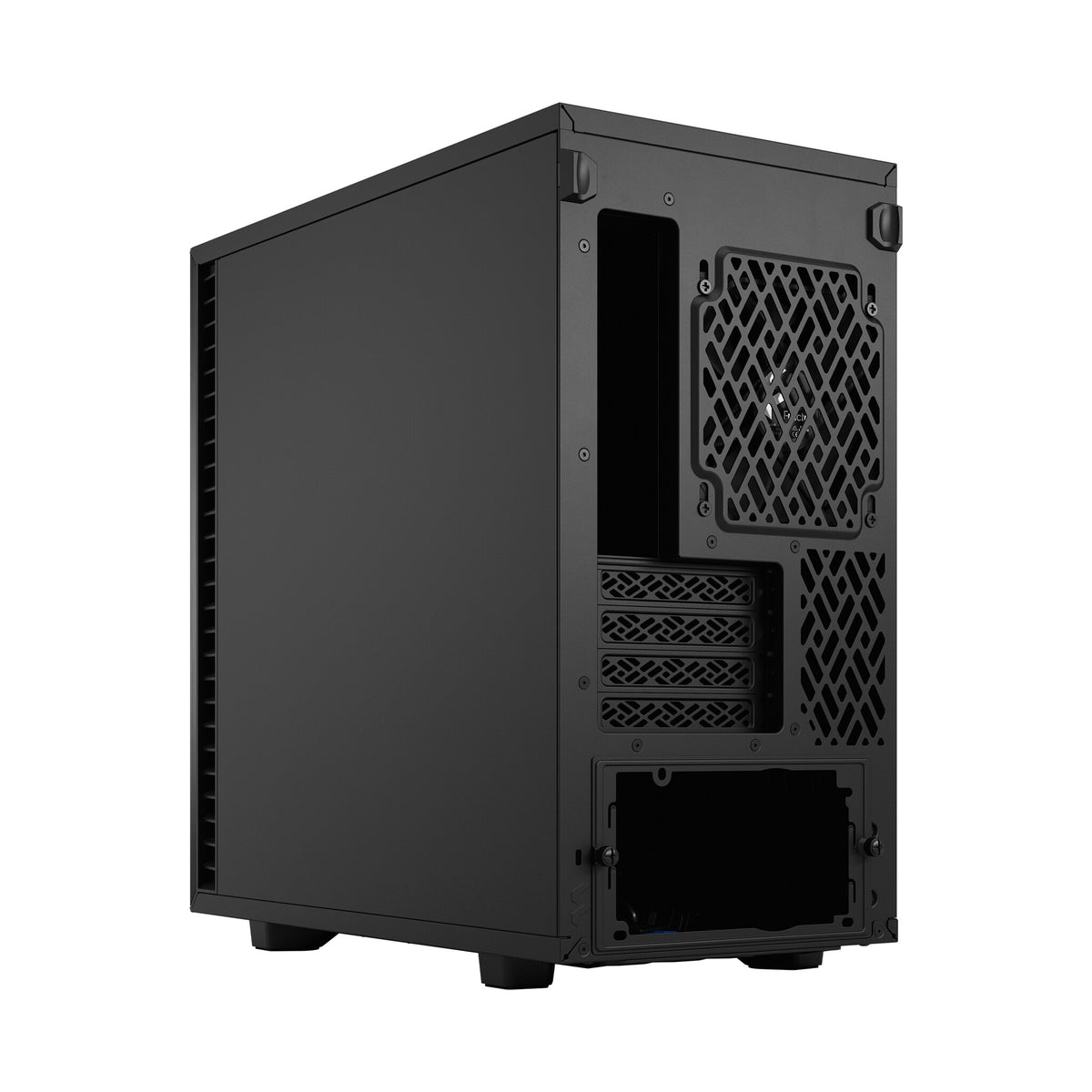 Fractal Design Define 7 Mini - MicroATX Mini Tower Case in Black