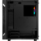 MSI MAG VAMPIRIC 010 - ATX Mid Tower Case in Black
