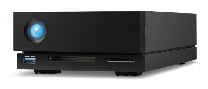 LaCie 1big Dock - 7.2K RPM External hard drive - 10 TB