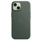 Apple MT3J3ZM/A - FineWoven Case with MagSafe for iPhone 15 in Evergreen
