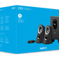 Logitech Z313 - 2.1 Multimedia Speaker System with Subwoofer