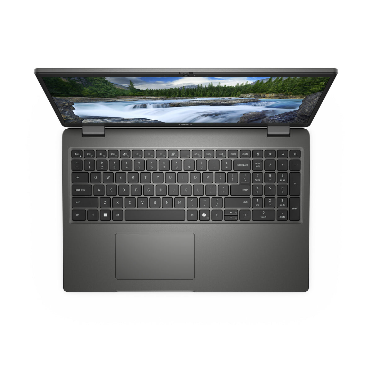 DELL Latitude 3550 Laptop - 39.6 cm (15.6&quot;) - Intel® Core™ i7-1355U - 16 GB DDR5-SDRAM - 512 GB SSD - Wi-Fi 6E - Windows 11 Pro - Grey