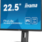iiyama ProLite XUB2395WSU-B5 - 57.1 cm (22.5") - 1920 x 1200 pixels WUXGA LCD Monitor