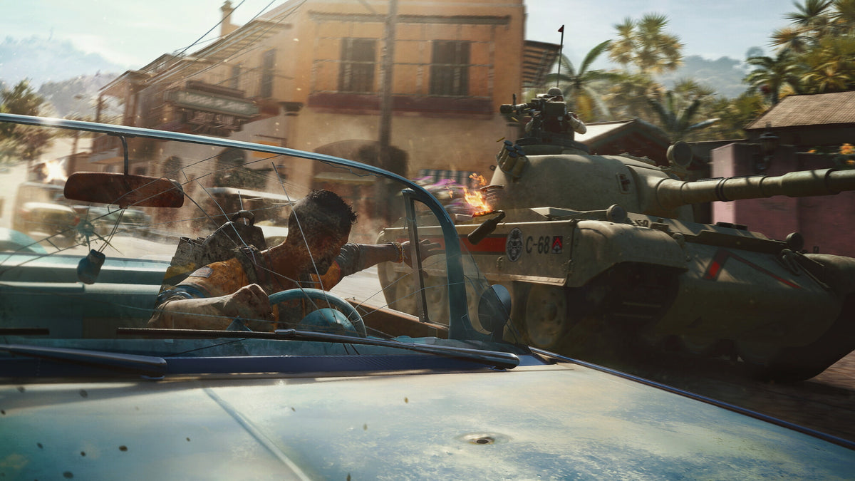 Far Cry 6 - PlayStation 5