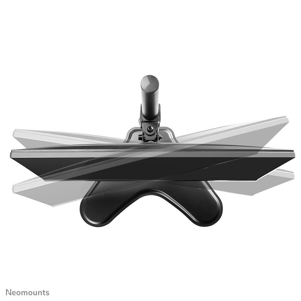Neomounts FPMA-D550SBLACK - Desk monitor stand for 33 cm (13") to 81.3 cm (32")
