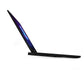 MSI Pulse 17 AI Laptop - 43.2 cm (17") - Intel Core Ultra 9 185H - 16 GB DDR5-SDRAM - 1 TB SSD - NVIDIA GeForce RTX 4070 - Wi-Fi 6E - Windows 11 Home - Black