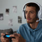 Turtle Beach Stealth 600 (2nd Gen) - USB Type-C Wired & Wireless Gaming Headset for PS4 / PS5 in White
