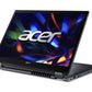 Acer TravelMate P4 Spin 14 - 35.6 cm (14") - Intel® Core™ i5-1335U - 8 GB DDR4-SDRAM - 256 GB SSD - Wi-Fi 6E - Windows 11 Pro Education - Blue