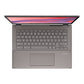 ASUS Chromebook CX34 Flip - 35.6 cm (14") - Touchscreen - Intel® Core™ i7-1255U - 8 GB LPDDR4x-SDRAM - 512 GB SSD - Wi-Fi 6E - ChromeOS - Grey