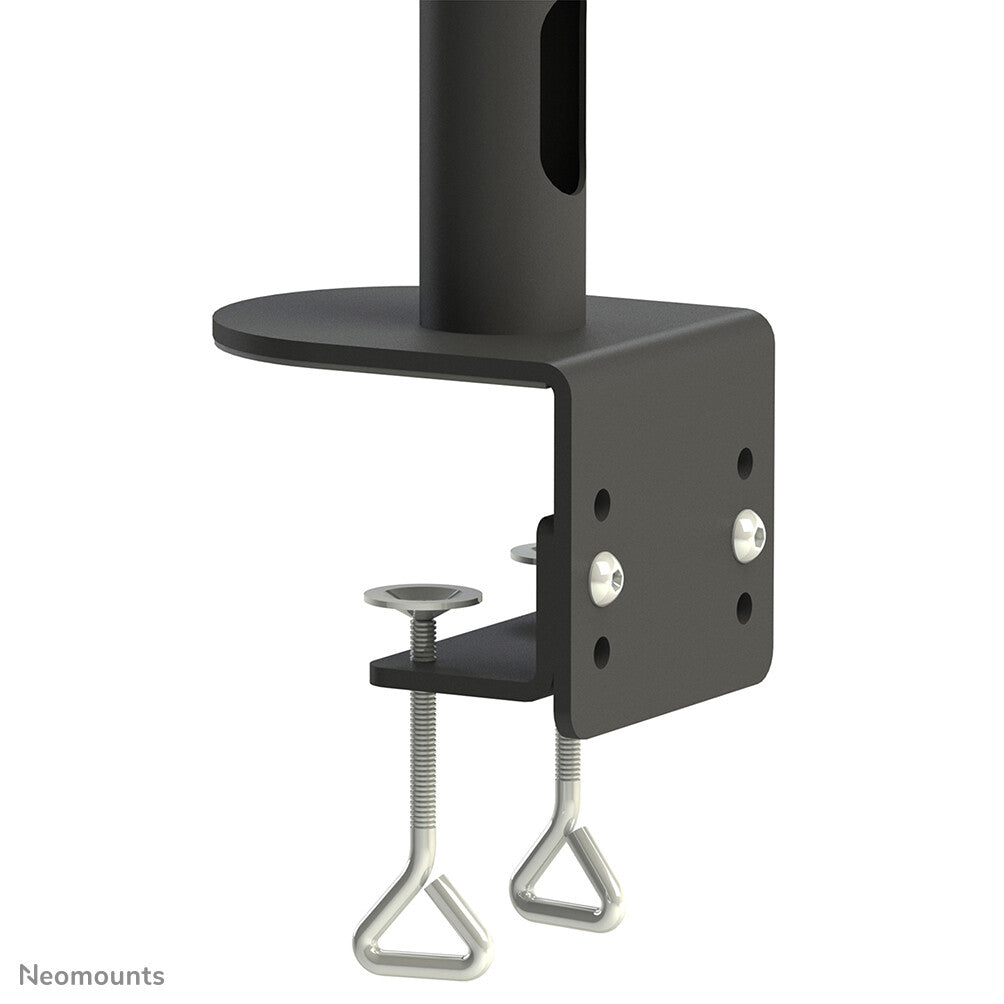 Neomounts FPMA-D960BLACKPLUS Desk monitor mount for 25.4 cm (10") to 124.5 cm (49")