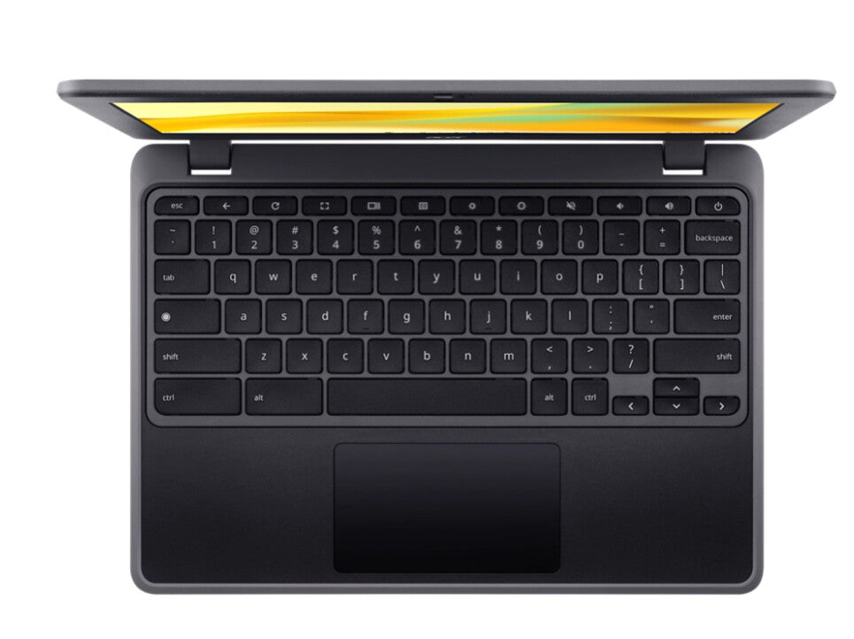 Acer Chromebook C736 - 29.5 cm (11.6&quot;) - Intel N100 - 4 GB DDR5-SDRAM - 64 GB Flash - Wi-Fi 6E - ChromeOS - Black