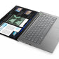Lenovo ThinkBook 14 G4 IAP Laptop 35.6 cm (14") - Intel® Core™ i5-1235U - 8 GB DDR4-SDRAM - 256 GB SSD - Wi-Fi 6 - Windows 11 Pro - Grey