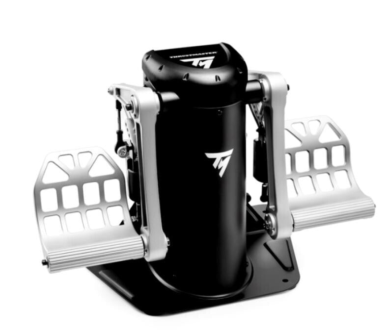 Thrustmaster TPR - Wired USB Pendular Rudder Pedals for PC