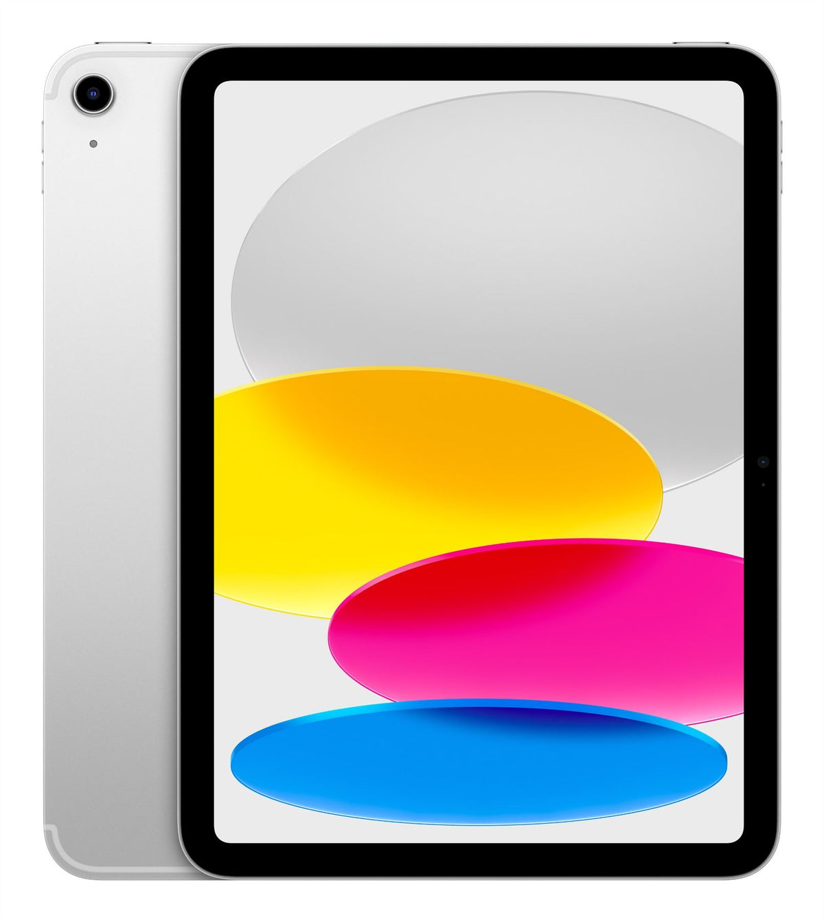 Apple iPad 11-inch Wi-Fi + Cellular 128GB - Silver