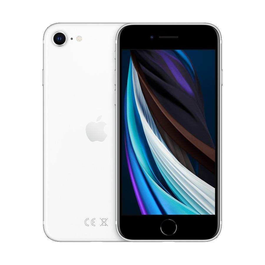 Apple iPhone SE 2020 256GB Single SIM White Fair Condition