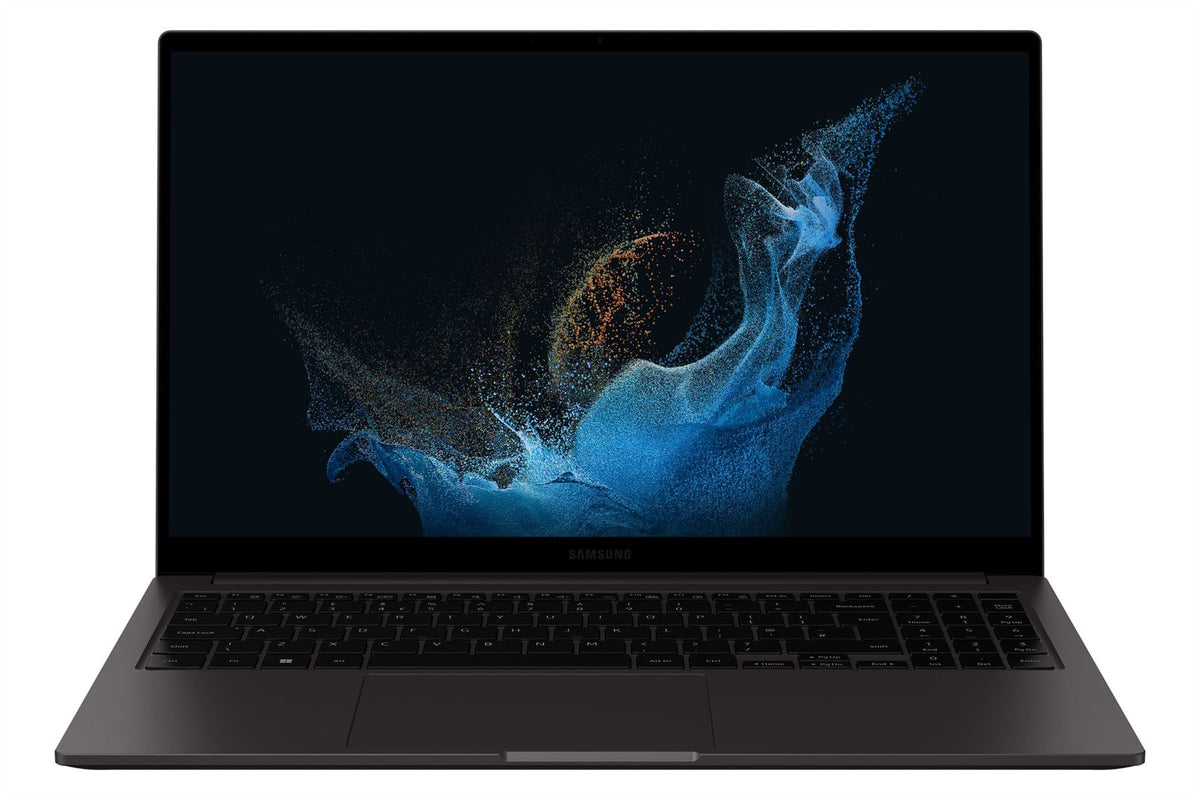 Samsung Galaxy Book2 Intel® Core™ i5 i5-1235U Laptop 39.6 cm (15.6") Full HD 8 GB LPDDR4x-SDRAM 256 GB SSD Wi-Fi 6 (802.11ax) Windows 11 Pro Graphite