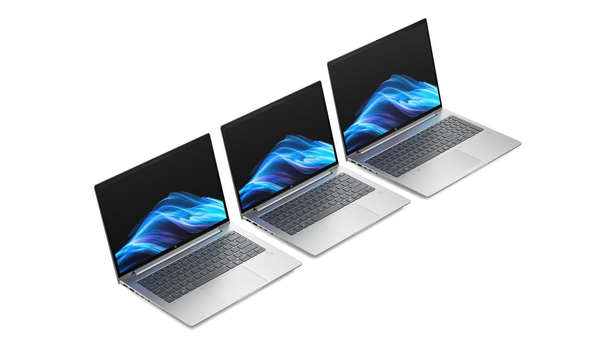 HP ProBook 4 G1i AI PC Intel Core Ultra 5 225U Laptop 35.6 cm (14") WUXGA 16 GB DDR5-SDRAM 512 GB SSD Wi-Fi 7 (802.11be) Windows 11 Pro Silver